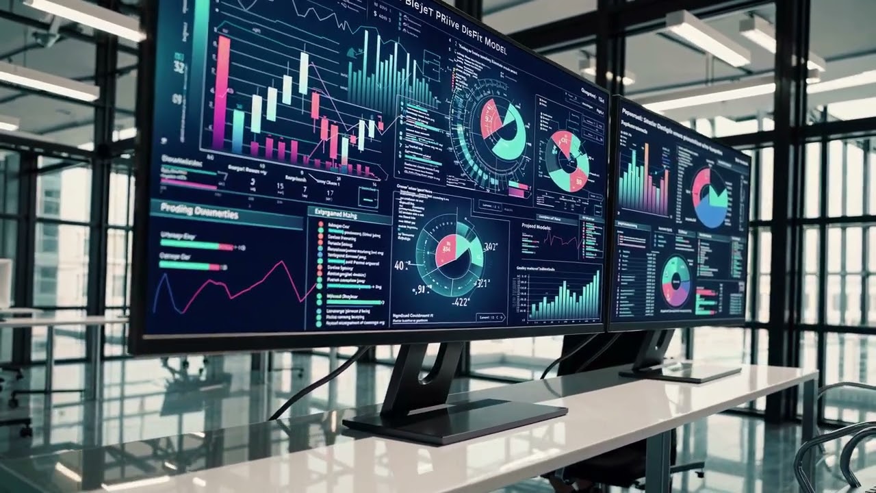 Dashboard de análisis de datos